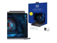 3Mk 5903108573597, 33,8 Cm (13.3"), Bärbar Dator, Integritetsfilter Med Ram För Skärm, Mätt, Bländningsskydd, Anti-Fingerprint