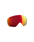 Scott LCG Compact Lins Enhancer Red Chrome