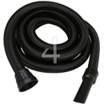 5 Metre Vacuum Cleaner Extra Long Hose Pipe 32mm For Numatic Henry Hetty Hoovers