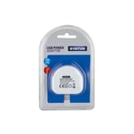 Status USB Power Adaptor - 13A - Single Pack