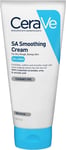 SA Smoothing Cream for Rough and Bumpy Skin 177Ml with Salicylic Acid and 3 Esse
