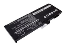 Batteri till Apple MacBook Pro 15.4" 2.66GHz Core 2 Duo mfl - 6.600 mAh