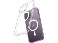 Mcdodo fodral McDodo Magnetic för iPhone 15 (Transparent)