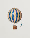Authentic Models Travels Light Balloon Blue