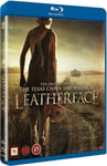 - Leatherface Blu-ray