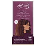 Ayluna Organic Chocolate Brown Hair Colour - 100g Powder