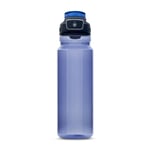 Contigo Water Bottle 1L Bluecorn Freeflow Outdoors Autoseal Leak Spill Proof