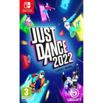 Just Dance 2022 Jeu Switch + Flash LED Smartphone (ios,android)