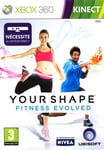 Your Shape : Fitness Evolved Xbox 360