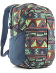 Patagonia Refugio 26L Day Pack - High Hopes Geo: Forge Grey Colour: High Hopes Geo: Forge Grey, Size: ONE SIZE
