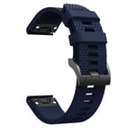 Garmin Fenix 5S klokkerem - Marineblå