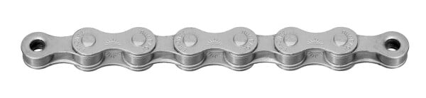 Sunrace Dacromet Kedja 1/2 x 1/8 Till invändiga växlar