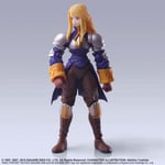 Final Fantasy Tactics Figurine Bring Arts Agrias Oaks 14 Cm