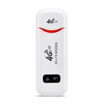 4X(4G LTE Router Wireless USB Dongle Mobile Broadband 150Mbps Modem Stick Sim Ca