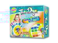 Stnux Tie Dye Basic Stn 6574 Fabric Dyeing Kit