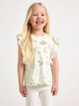 Lindex Ärmlös topp
