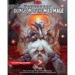 Wizards of the Coast Waterdeep: Dungeon Mad Mage