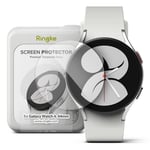 Ringke Samsung Galaxy Watch 4 44mm Skärmskydd i glas (4-pack)