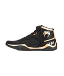 Venum Unisex Elite Sneaker, Black Bronze, 12.5 UK