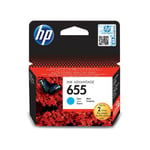 Cartouche d'encre Pro hp Deskjet Ink Advantage 3525, 5525, 6525, 4615 e-AiO, CZ1 (CZ110AEBHK) - Hewlett Packard