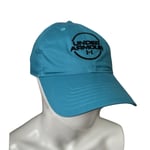 Under Armour UA Cap Heatgear Golf Men’s blue basketball hat - Adjustable