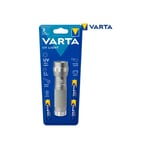 Varta - Lampe Torche Lampe uv Gris Aluminium