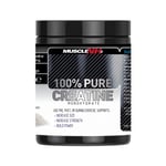 Muscle NH2 Pure Creatine Monohydrate Powder Unflavoured 500g Muscle Growth