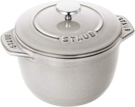 STAUB La Cocotte de GOHAN S 4.7" Campagne 40501-423 Rice 0.75 qt NEW from Japan