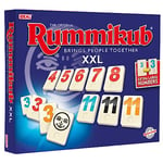 Rummikub IDEAL XXL: The Board Game from IDEAL | Family Games | 2-4 Players | Ages 8+