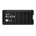 WD_BLACK P40 1TB Game Drive SSD USB-C USB 3.2 Gen 2x2 support PS5 up to 2000MB/s