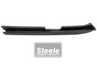 Steele Rubber Products 70-3555-73 Lower Corner Gutter