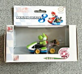 Yoshi Stadlbauer Carrera Pull Speed Mario Kart 8 Nintendo Car Toy Figure Super