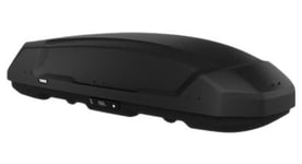 Coffre de toit thule force 3 taille l sport  300 l  noir mat