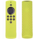 Remote Case for Fire TV Stick Lite TV Remote, CaseBot Lightweight Anti-Slip Shockproof Silicone Cover for Fire TV Stick Lite LED TV Remote Controller, Portable Dustproof Washable Magic Remote Cover