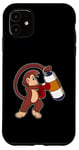 iPhone 11 Monkey Boxer Punching bag Boxing Case