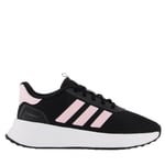 adidas Women's X_PLR Path Shoes Sneaker, core Black/Clear Pink/Cloud White, 3.5 UK