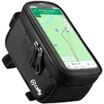 Celly Mobilhållare/Vattentålig väska för cykel IP64