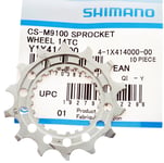 SHIMANO XTR CS-M9100 12 Spd 14T Cog Sprocket Wheel XT/SLX M8100/M7100 Usable