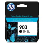 Original HP 903 Black Ink Cartridge (T6L99AE) For HP OfficeJet Pro 6960 6970