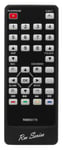 RM Series Replacement Remote Control for Remote GPO-MEMPHIS-TURNTABLE