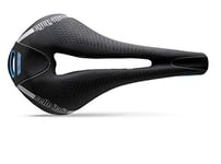 Selle Italia Unisex's Max Flite E-Bike Gel Ti316 Superflow Saddle, Black, L3