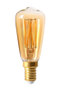 LED ljuskälla E14 Elect Edison Amber