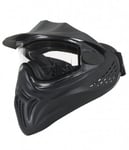 Empire Vents Helix Skyddsmask med Dubbelglas (Färg: Svart Thermal)