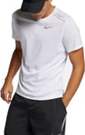 T-shirt Nike Miler aj7565-100 Størrelse S