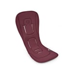 bugaboo Sitsöverdrag med dubbel komfort Dragonfly complete DARK CHERRY