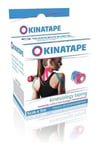 Aura Herbals - Kinatape, Kinesio Taping, Beige Colour 5M X 5Cm