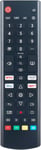 Télécommande de rechange pour LG LED UQ75 4K Smart TV 43UQ75006LF 50UQ75006LF 55UQ75006LF 65UQ75006LF AKB76037605