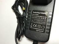 Buzz Lightyear Toy Story Portable DVD Player AC Power Adaptor Charger EU Plug
