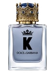 Dolce & Gabbana K By Edt 50 Ml *Villkorat Erbjudande Parfym Eau De Parfum Nude Dolce&Gabbana