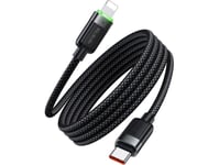 Mcdodo Ca-2010 Usb-C To Lightning Cable, 36W, Self-Winding